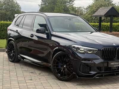 2022 BMW X5