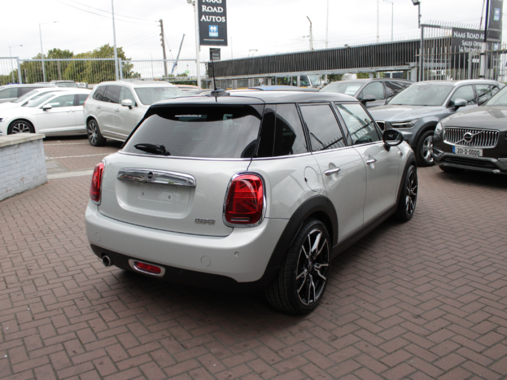 2019 Mini Cooper