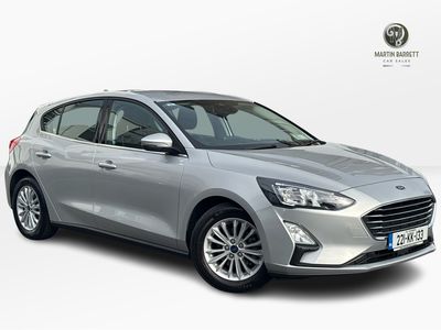 2022 Ford Focus
