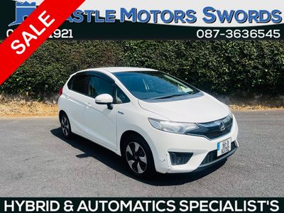 2016 Honda Fit