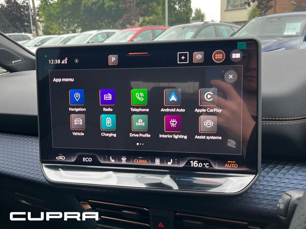2026 Cupra Born