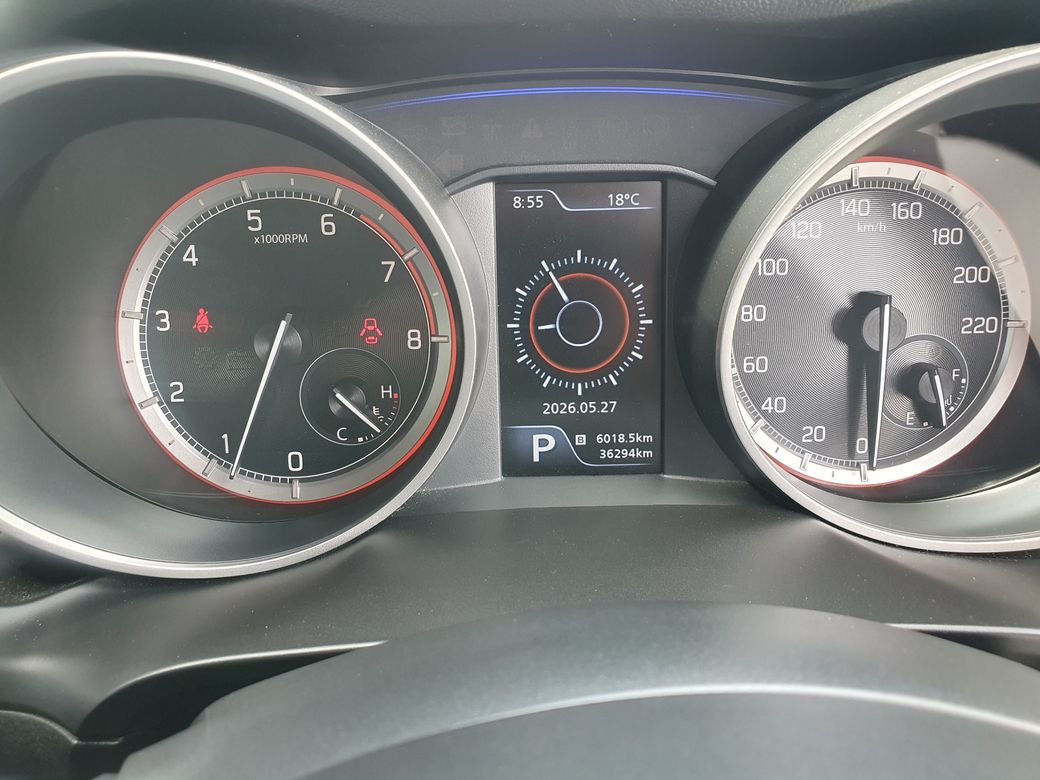 2017 Suzuki Swift