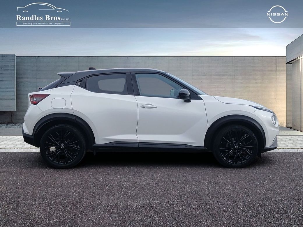 2021 Nissan Juke