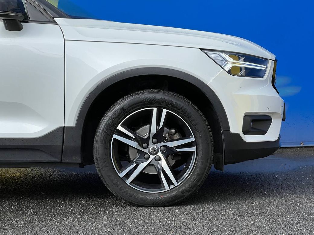 2019 Volvo XC40