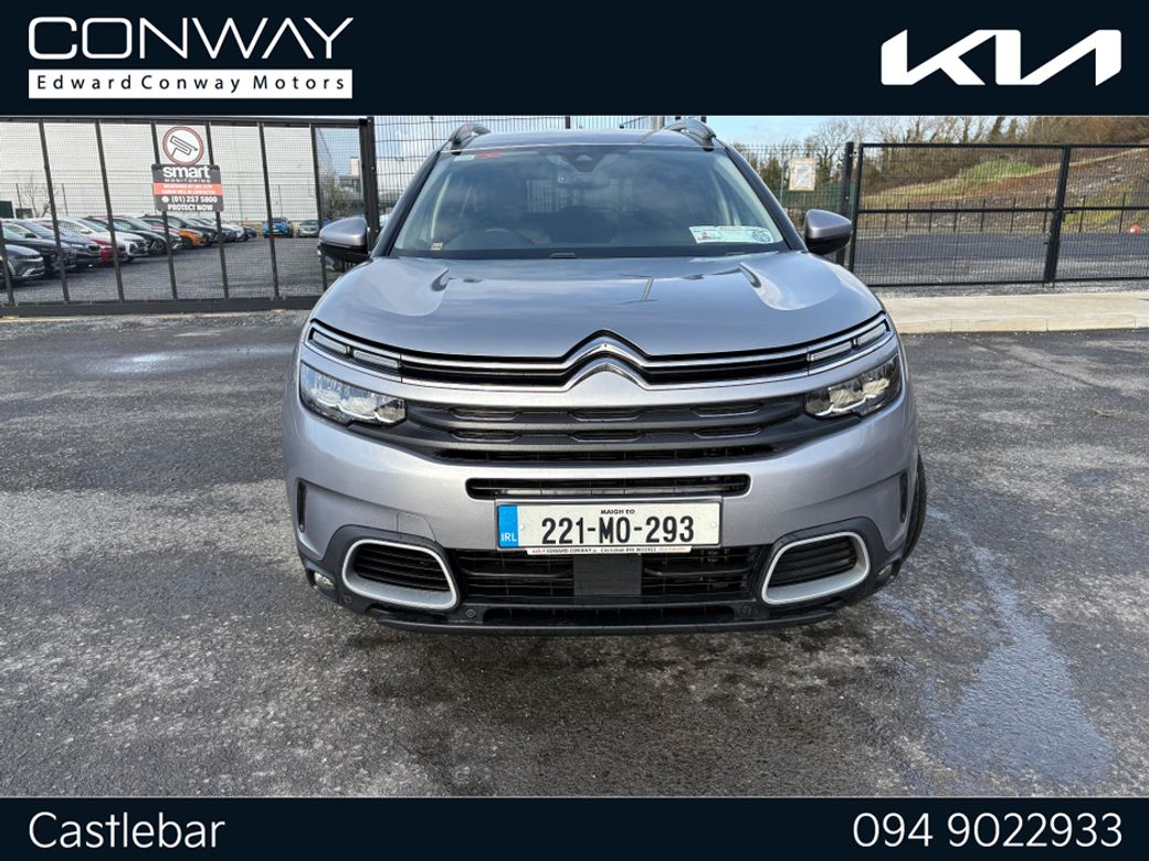 2022 Citroen C5 Aircross