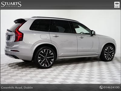 2025 Volvo XC90