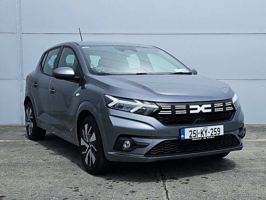 2025 Dacia Sandero