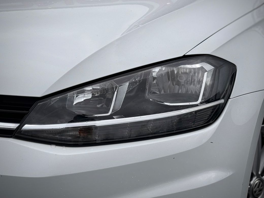 2018 Volkswagen Golf