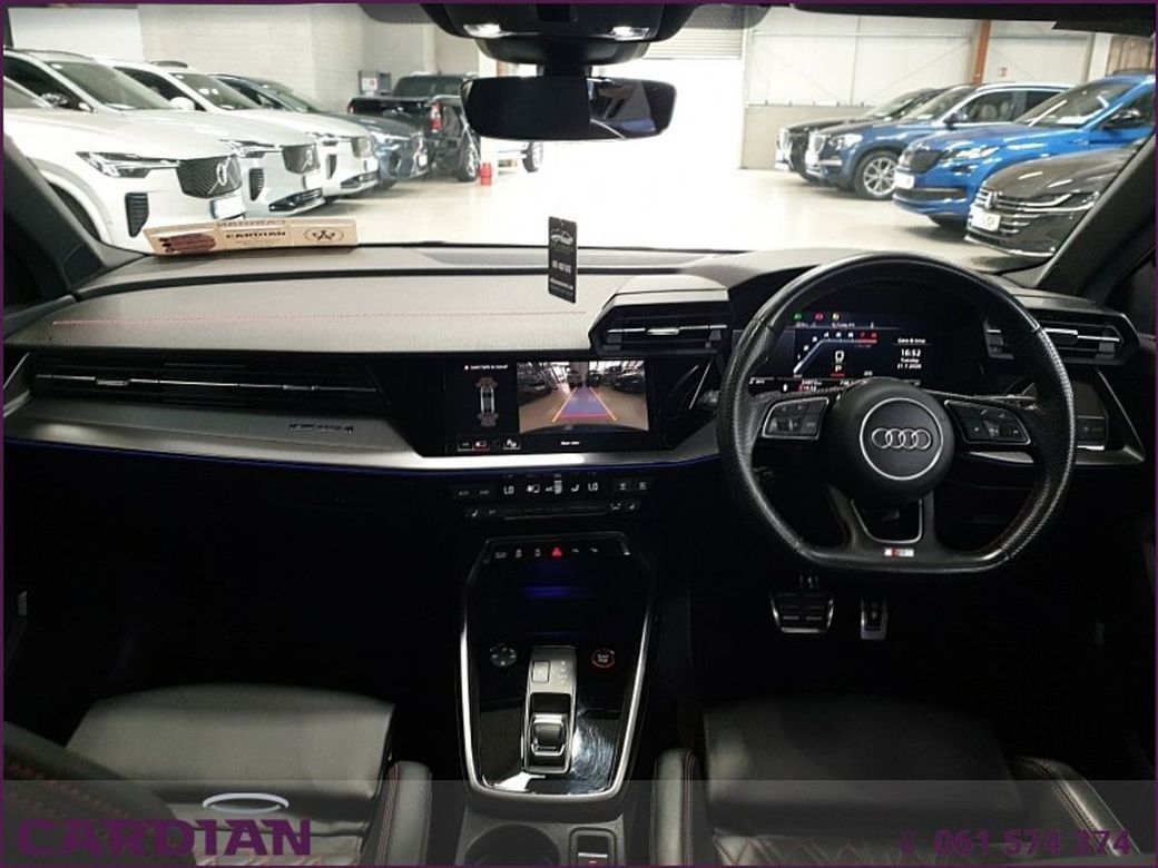 2023 Audi S3