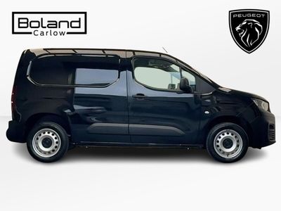 2024 Peugeot Partner