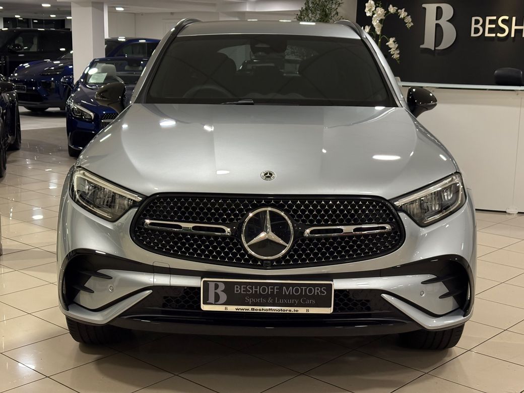 2025 Mercedes-Benz GLC Class