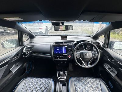 2017 Honda Fit