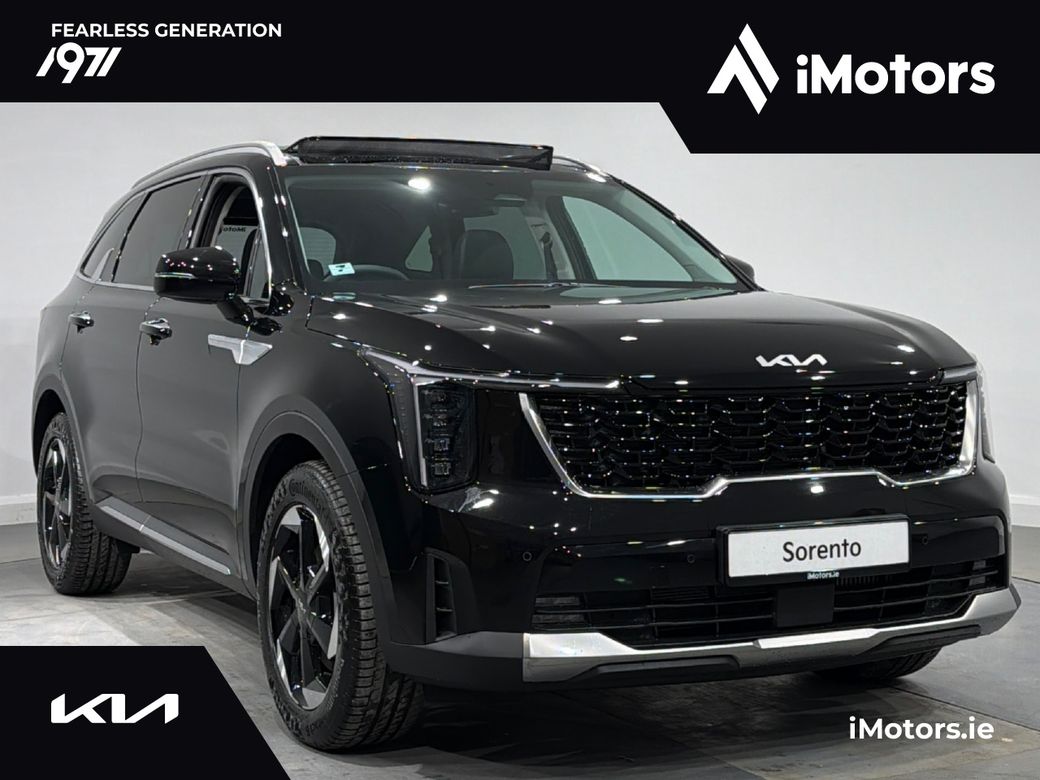 2026 Kia Sorento
