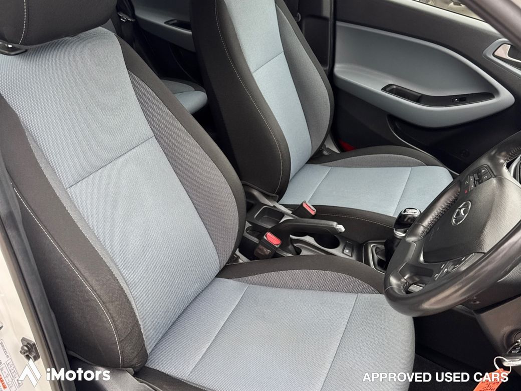 2018 Hyundai i20