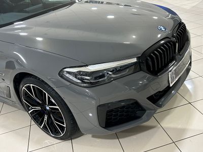 2022 BMW 5 Series