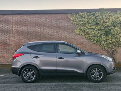 2015 Hyundai ix35