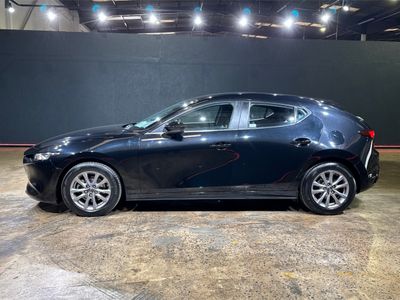 2019 Mazda Mazda3