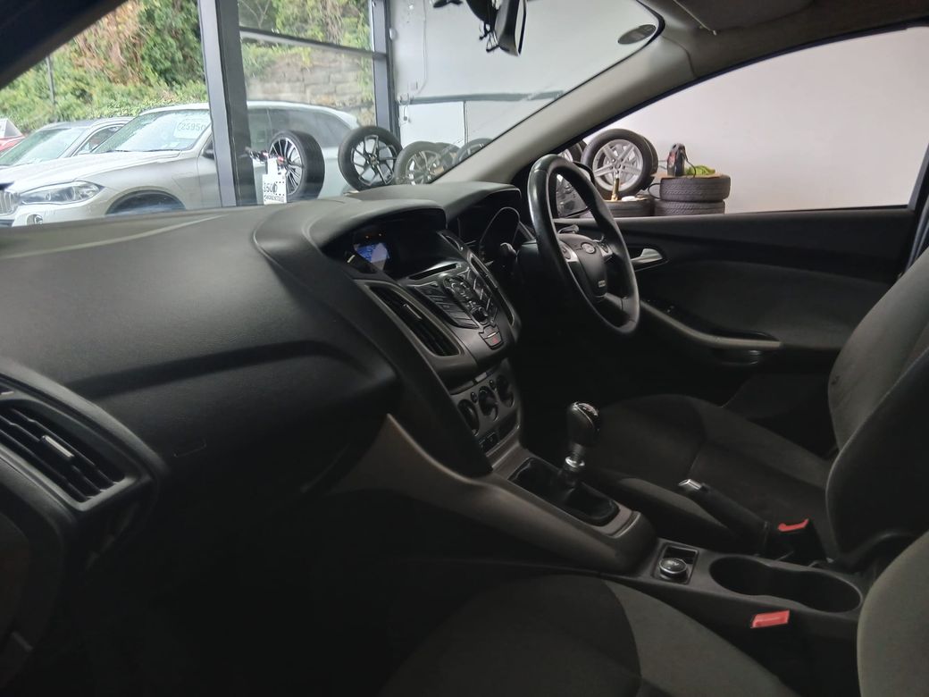 2012 Ford Focus