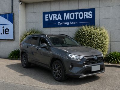 2020 Toyota Rav4