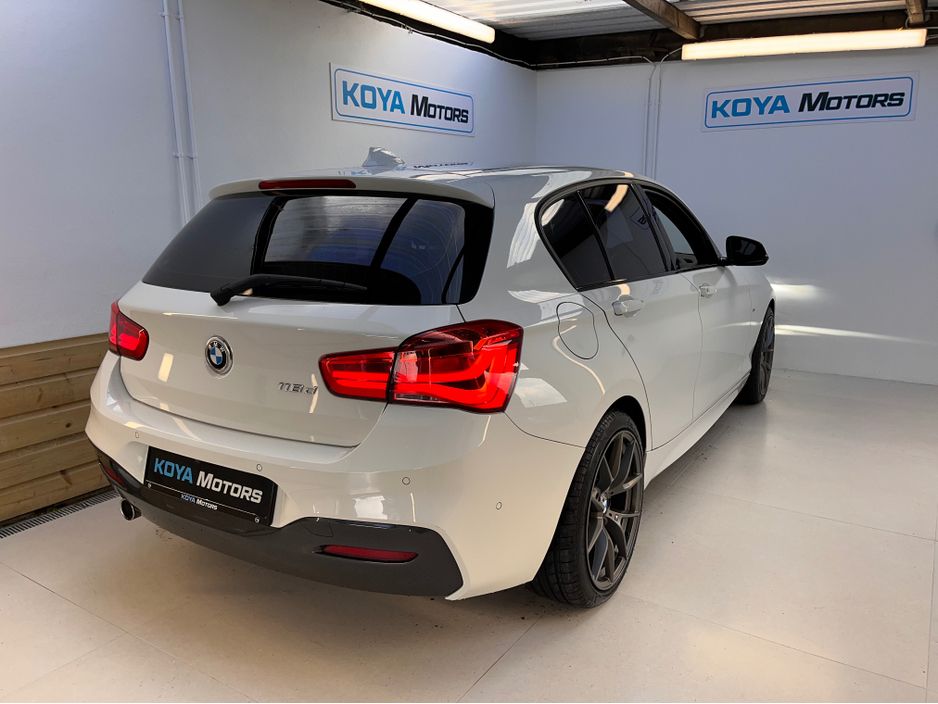 2018 BMW 1 Series