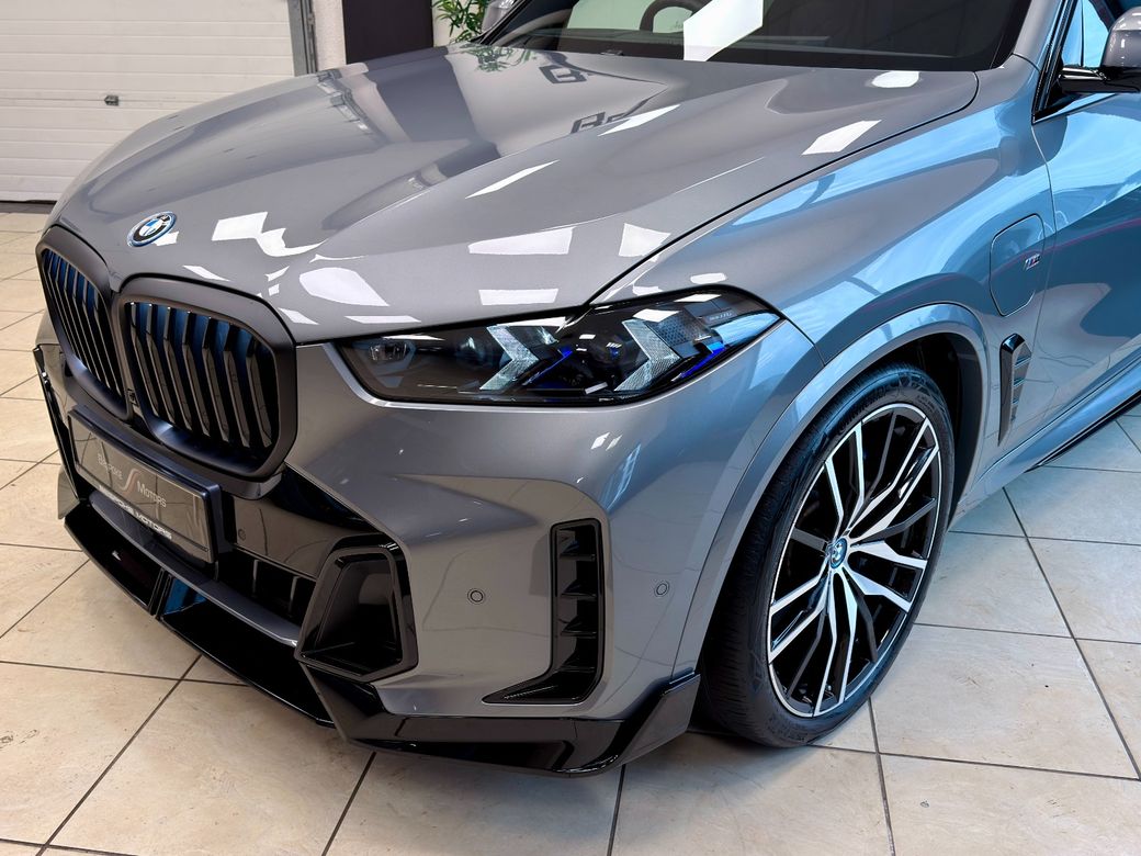 2025 BMW X5