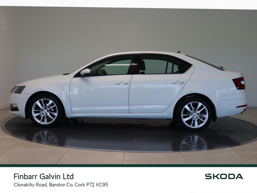 2020 Skoda Octavia