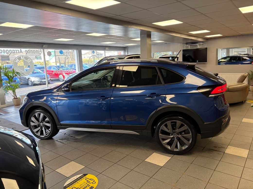 2024 Volkswagen Taigo