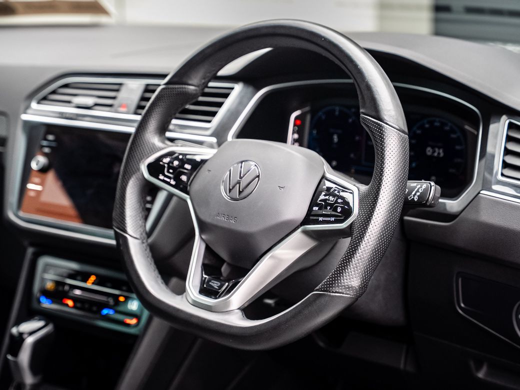 2023 Volkswagen Tiguan