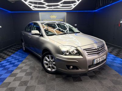 2006 Toyota Avensis