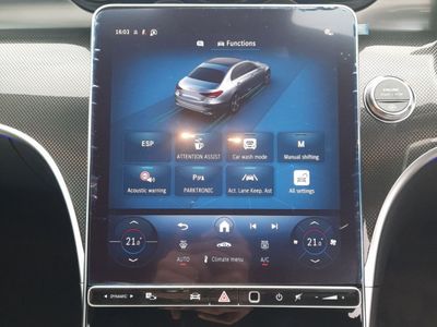 2026 Mercedes-Benz C Class