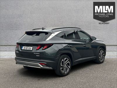 2025 Hyundai Tucson