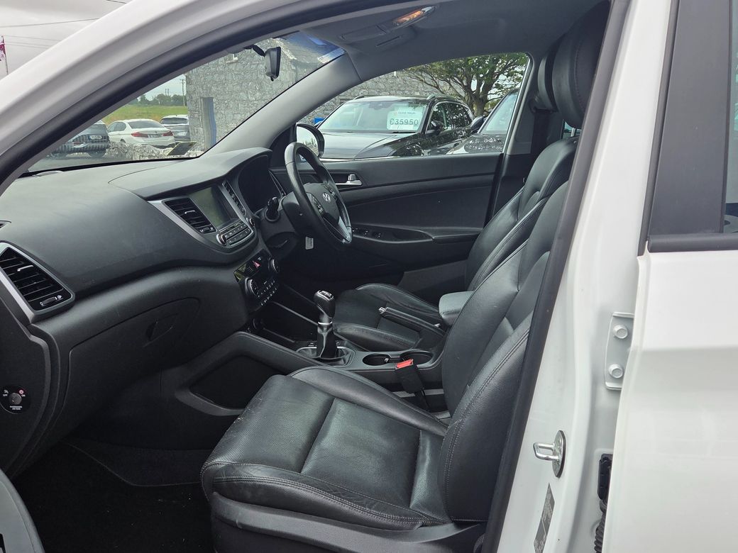 2018 Hyundai Tucson