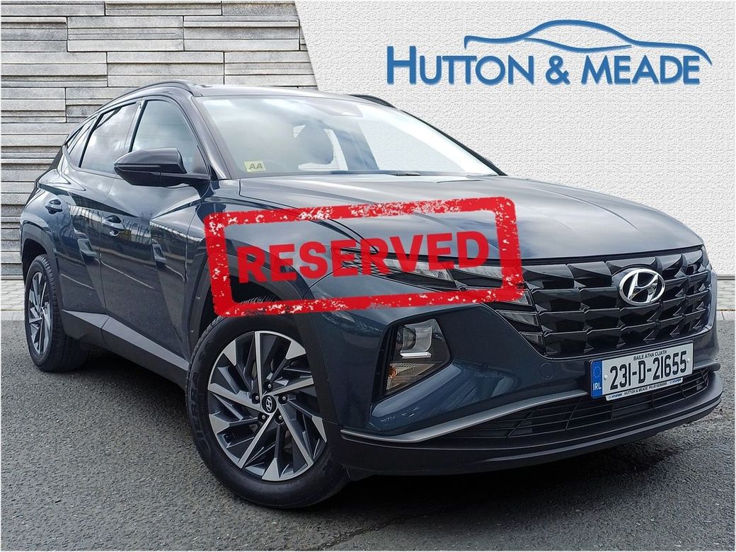 2023 Hyundai Tucson