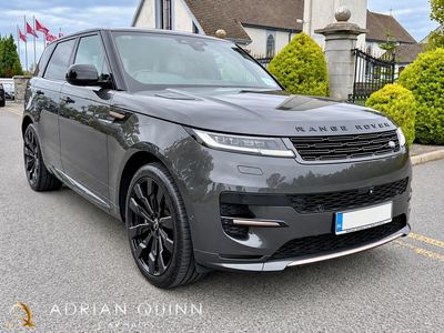 2024 Land Rover Range Rover Sport