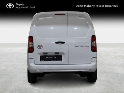 2026 Toyota Proace