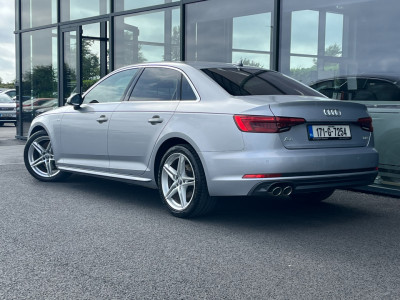 2017 Audi A4