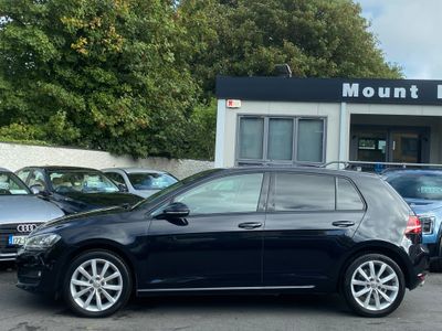 2017 Volkswagen Golf