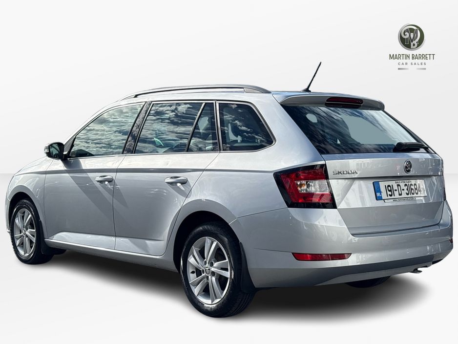 2019 Skoda Fabia