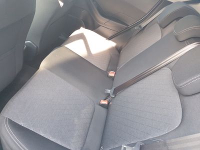 2019 Ford Fiesta