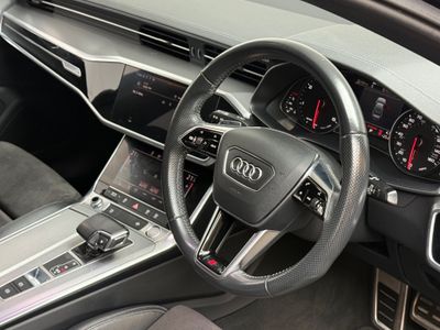 2019 Audi A6