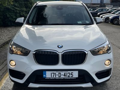 2017 BMW X1