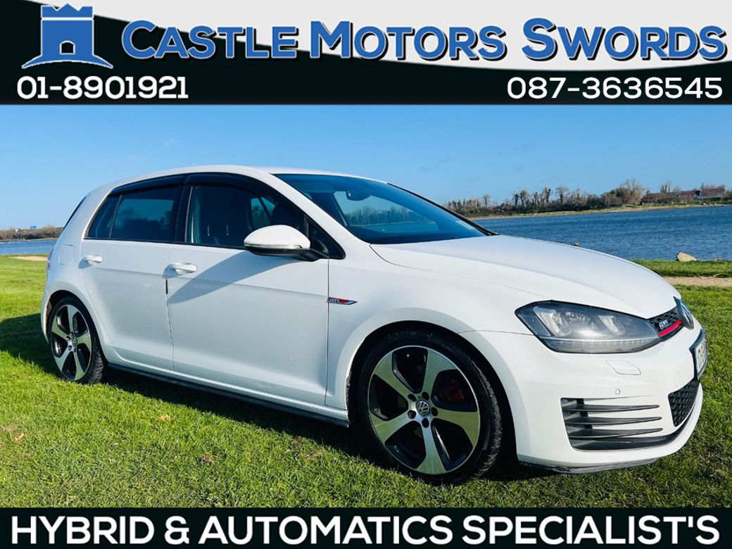 2017 Volkswagen Golf