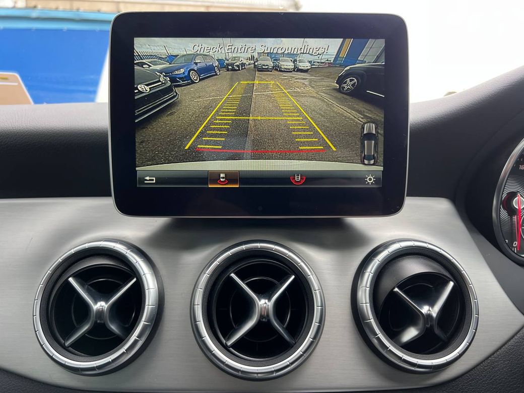 2017 Mercedes-Benz CLA Class