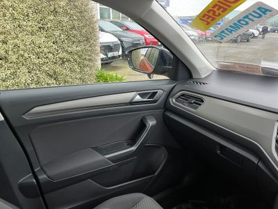 2021 Volkswagen T-Roc