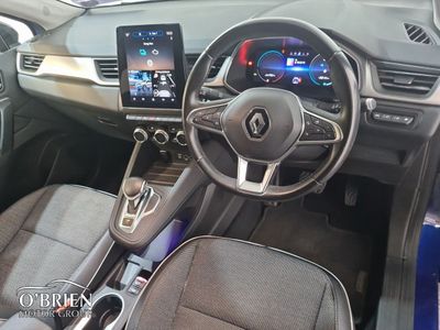 2021 Renault Captur