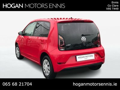 2020 Volkswagen up!