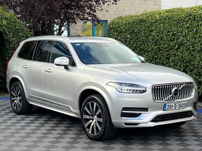 2020 Volvo XC90