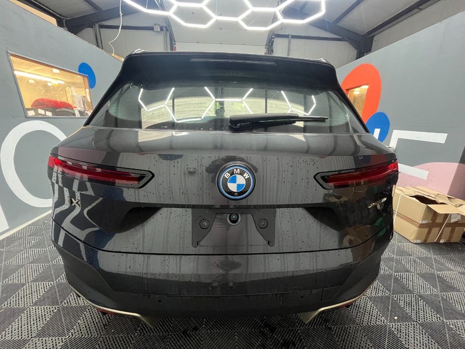 2022 BMW iX