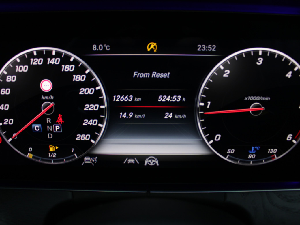 2020 Mercedes-Benz E 220