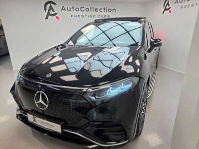 2023 Mercedes-Benz EQS